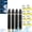 4PCS, variant on Home High-Pressure Car Wash Water Gun with Booster Nozzle,Home High-Pressure Car Wash Water Gun with Booster Nozzle 360° Adjustable Hose Nozzle,for Watering Plants and Vegetables, and Car Washing