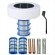 thumbnail image 1 of Purificador de Agua para Piscinas con Energía Solar, Ionizador Solar para Piscinas, Limpiador de Agua para Piscinas, Algas Transparentes y para Spa, 1 of 5