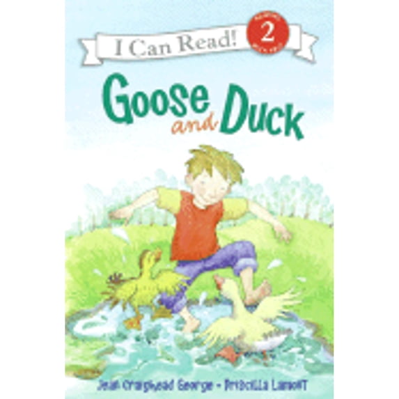 Pre-Owned Goose and Duck (Hardcover) by Jean Craighead George