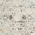 thumbnail image 6 of SAFAVIEH Aria Cromwell Oriental Runner Rug, Blue/Cream, 2' x 8', 6 of 6