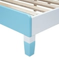 thumbnail image 6 of Full Size Wooden Bow Bed Perfect For Your Little One'S Bedroom, 6 of 7