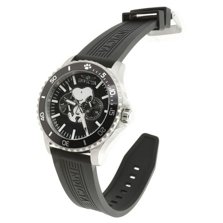 スヌーピー The Timex x Peanuts Q Chronograph Snoopy is back, this time