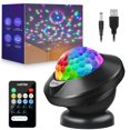 thumbnail image 1 of Luces de fiesta y karaoke Luditek para niños con control remoto USB 6 colores, 1 of 6
