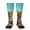 2 Black-2, variant on Sunshine Cloud Cute Cat Thigh High Socks Extra Long Stretchy Sock Women Over Knee High Opaque Stocking Daily Wear