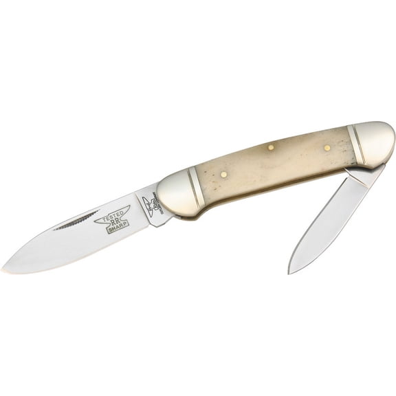 Canoe White Bone