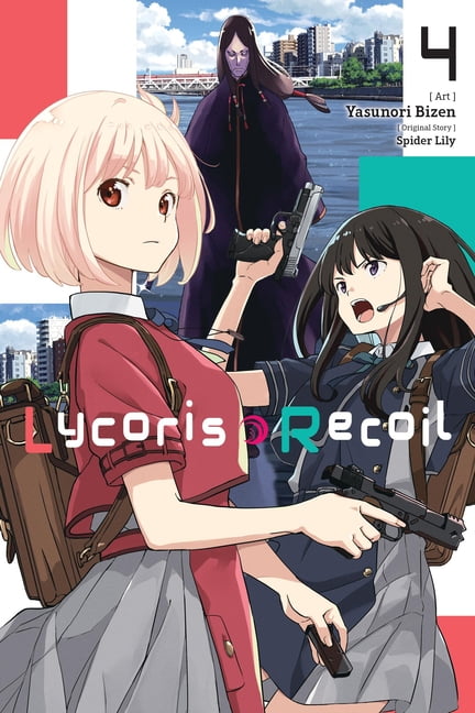 Lycoris Recoil (manga): Lycoris Recoil, Vol. 1 (manga) (Series #1