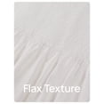 thumbnail image 4 of Women'S Summer Boho Strapless Maxi Dress Casual Sleeveless Off Shoulder Beach Long Sundress White S, 4 of 9