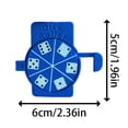 thumbnail image 3 of Hbdhejl 3D Printed Dice Toy For Party, 3 of 6