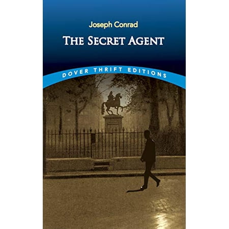 Pre-Owned The Secret Agent (Paperback) 0486419185 9780486419183