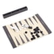 thumbnail image 1 of Set de viaje de backgammon TUZAMA plegable 36x25 cm, 1 of 6
