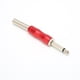 thumbnail image 5 of Adaptador de cable de guitarra NikouMX Conector mono de 6,35 mm, 5 of 8