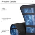 thumbnail image 4 of Yayeee Faucet Mat for Kitchen Sink 30" Diatomite Long Splash Guard Pad, Window Space, 4 of 7