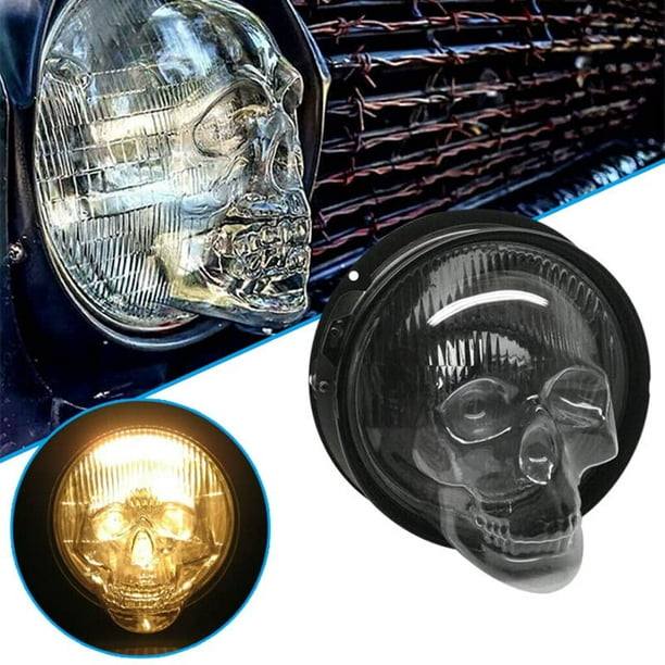 Headlight Covers in Headlights 