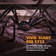 thumbnail image 3 of Decoraciones de Halloween al aire libre JOYIN de 5 pies. Araña peluda, araña gigante espeluznante y falsa con grandes patas peludas para decorar el patio en Halloween. Fiesta decorada en negro, 3 of 3