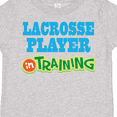 thumbnail image 4 of Inktastic Lacrosse Player in Training Boys or Girls Toddler T-Shirt, 4 of 5