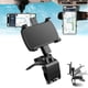 thumbnail image 1 of Soporte de teléfono para automóvil, soporte multifuncional para teléfono móvil para tablero de instrumentos de automóvil, soporte universal con clip para tablero con rotación de 360 grados para teléfo, 1 of 7