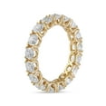 thumbnail image 4 of Imperial 14K Yellow Gold 2 3/4Ct TDW Diamond Women's Eternity Band, 4 of 7
