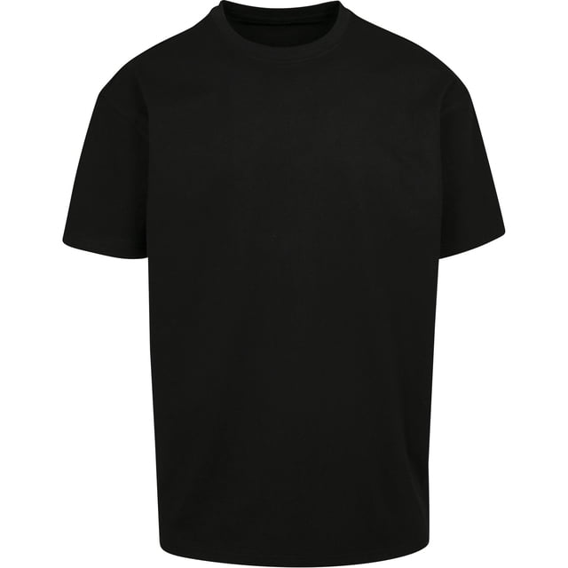 Build Your Brand Mens/Womens Heavy Oversized Tee