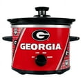 thumbnail image 5 of Uncanny Brands Georgia Bulldogs 2-Qt Slow Cooker, 5 of 5