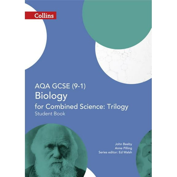 Collins GCSE Science – AQA GCSE (9-1) Biology for Combined Science: Triology : Student Book (Paperback)