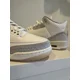 thumbnail image 1 of Ni - ke Ni - ke Air Jordan 3 Retro Craft Ivory FJ9479-100 Men's Shoes New, 1 of 5