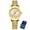 Rose, variant on CHENXI Men Fashion Watch Women Quartz Watches Luxury Golden Stainless Steel  Wristwatch Lovers Dress Clock in Box Gift
