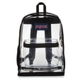 thumbnail image 1 of Mochila JanSport Clear Pack Transparente 25,5 L, 1 of 5