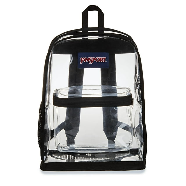 Mochila JanSport Clear Pack Transparente 25,5 L