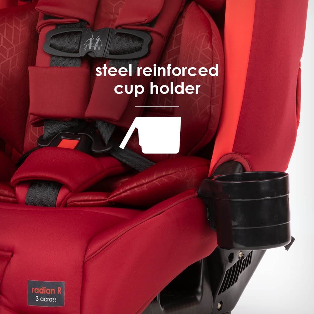 steel reinforced car seats
