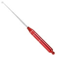thumbnail image 1 of Amdohai 6,8 Pouces Hook Remover en Acier Inoxydable Hameçon de Pêche Disgorger avec Poignée en Aluminium, 1 of 7