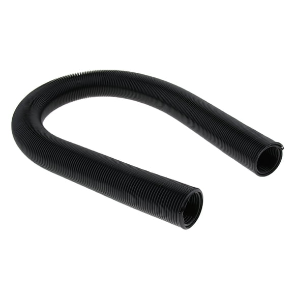 Accesorios para herramientas de peluquería canina Yuyangstore Manguera de plástico negro 69/76 c