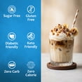 thumbnail image 4 of Syruvia Banana Nut Sugar Free Cocktails Syrup 25.4 Fl Oz With Pump, 4 of 7