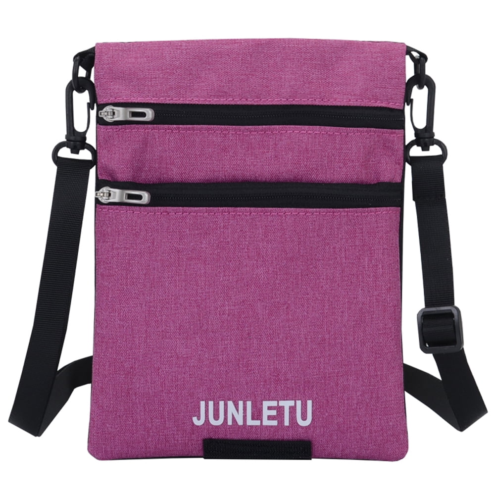 Travel Neck Pouch Neck Wallet Stash Passport Holder for Men and Women