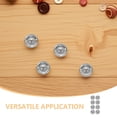 thumbnail image 3 of FESTFENDS 100Ud Metalicos Invisibles Para Prendas De Vestir Accesorios De En Hogar, 3 of 8
