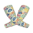 thumbnail image 2 of Yiaed Cartoon Flowers Print Arm Sleeves,Cooling UV Sun Protection Sports Compression for Men/Women, 2 of 6