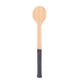 thumbnail image 4 of Cuchara de madera para raqueta de tenis, cuchara de madera para tenis, postre para principiantes azul negro, 4 of 9