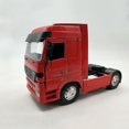 thumbnail image 1 of Escala 1:32 Trailer Head Truck Modelo Die Cast Modification Escena Accesorios Coche Exhibición Afortunado Sencillez, 1 of 2