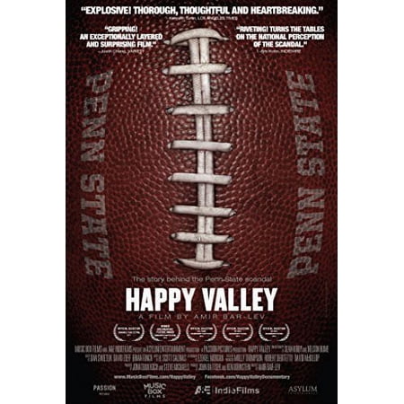 Happy Valley (DVD) Music Box Films Documentary