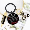 thumbnail image 2 of Best Christmas Stocking Stuffers For Nurse 2025 Nurses Accessories For Work Nurse Christmas Gifts Carer​ Practitioner Gifts Nurses Keychain Unique Birthday Graduation Present For Carer​, 2 of 7