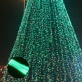 thumbnail image 4 of Luz de lluvia de meteoritos LED para jardín, patio, porche, boda, fiesta, decoración de árbol de Navidad, 4 of 5
