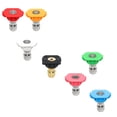 thumbnail image 6 of MOMOJIA Pressure Washer Spray Nozzle 4000Psi Pressure Washer Rotating Nozzle Tool, 6 of 7
