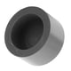 thumbnail image 4 of Crisol De Grafito, Taza De Fundición De Grafito De Fundición De Refinación De Alta Pureza Segura Para Plantas De Fundición De Metales ANGGREK Graphite Crucible, 4 of 8