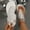 White, variant on WIZUTIZ Thong Sandals for Women Beach Women's Sandals Comfort Cushion Elastic Sequin Sandals Pull-On Round Toe Shoes Low Heel (1"-2") Wide Color Block Sandals for Lady Club Remembrance Day