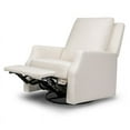 thumbnail image 3 of Namesake Crewe Recliner and Swivel Glider in Performance Grey Eco-Weave, 3 of 10
