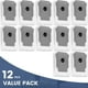 thumbnail image 2 of 12 Packs Vacuum Bags for IRobot Roomba I & S Series I7 I7+/Plus (7550) I3+ (3550) I6+ (6550) I8+ (8550) S9+ (9550) Clean Base Automatic Dirt Disposal Bags Ormromra WRMH-474, 2 of 7