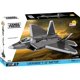 thumbnail image 2 of Bloque de construcción: juguete COBI, Lockheed F-22 Raptor, de las Fuerzas Armadas, 2 of 9
