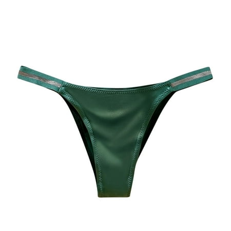 Women Sexy Panties Lace Bikini Panties String Bikini Panty Underwear for Women Plus Size Lace Thong
