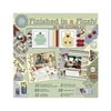 Alvin HOTP5278 Finished In Flash Kit Kitchen