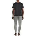 thumbnail image 3 of Penn Men’s Super Soft Lounge Joggers Set, 2-Piece -S-2XL, 3 of 5