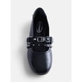 thumbnail image 6 of Scoop Women's Studded Ballet Flats, 6 of 6